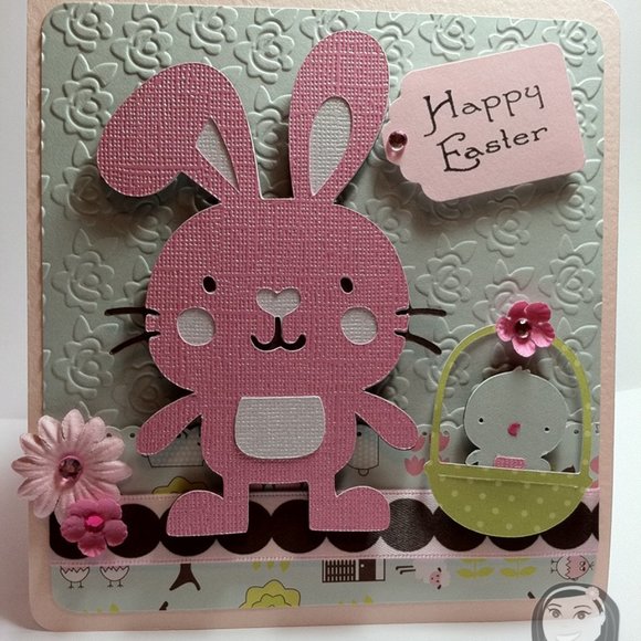 Cuttlebug 4-pc embossing folder - ONCE UPON A PRINCESS - Picture 8 of 9